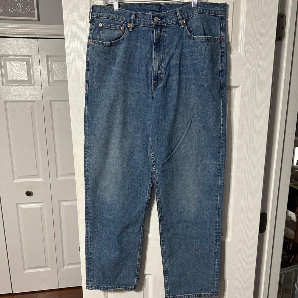Mens Levi’s 550 Denim Jeans